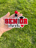 Senior Mom Car Freshie