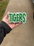 Tigers Car Freshie