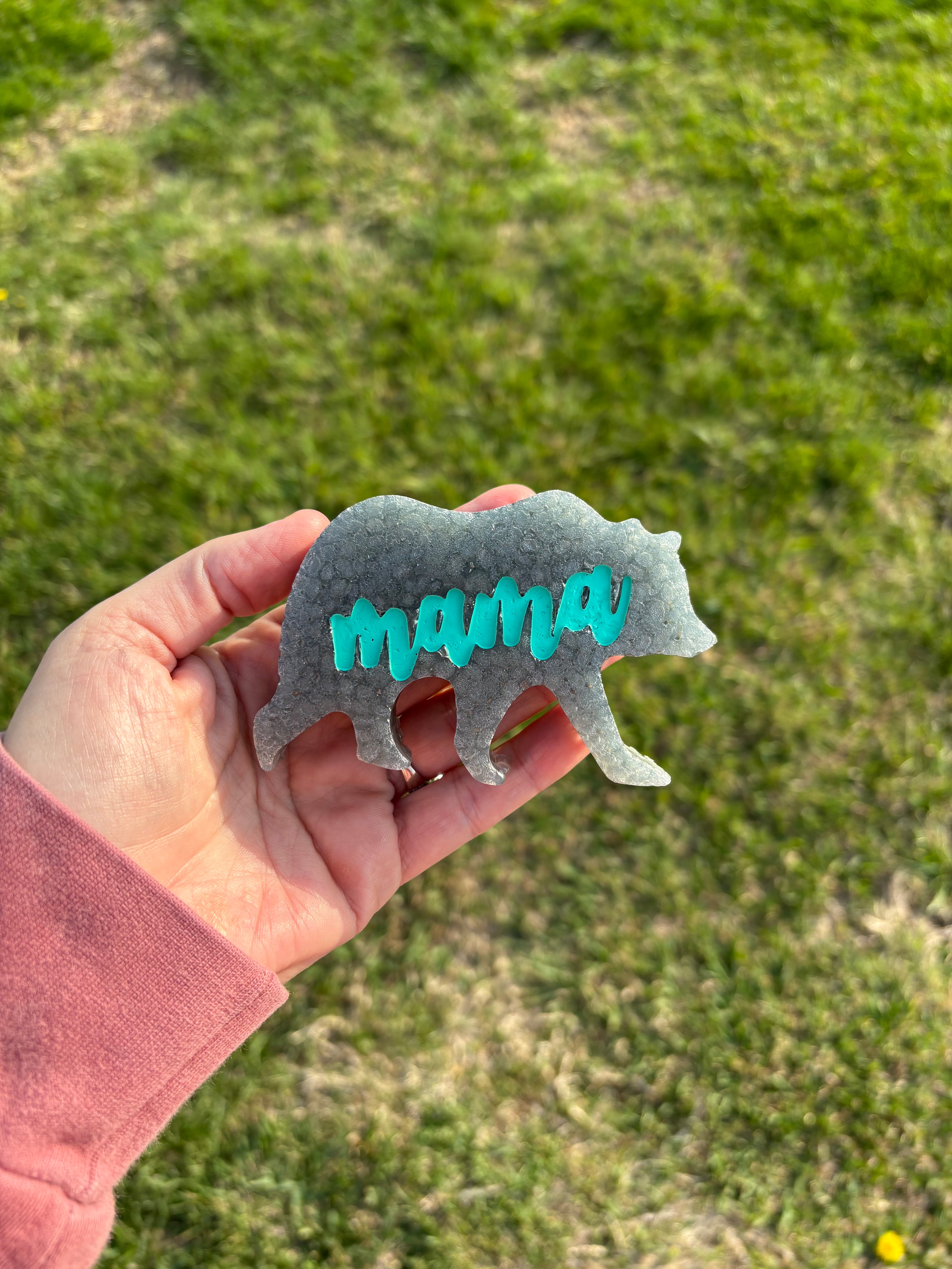 Mama Bear Car Freshie